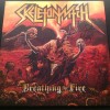 Skeletonwitch - Breathing The Fire (Vinyl, LP, Album, Reissue, Fire Splatter (Prosthetic Records, 20