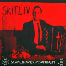 Skitliv - Skandinavisk Misantropi (12” Double LP Gatefold sleeve with spot glossing and new artwork
