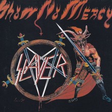 Slayer - Show No Mercy (Cassette Limited edition press from 2021. Remastered. Classic US Thrash Me