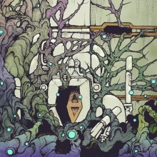 Slomatics - Future Echo Returns (Vinyl, LP, Album)