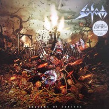Sodom - Epitome Of Torture (12” Double 45 RPM Limited edition in color vinyl)