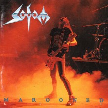 Sodom - Marooned Live (CD, Album)
