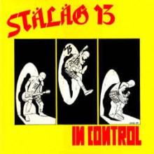 Stäläg 13 - In Control (12” LP)