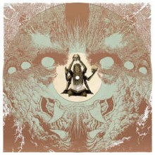 Stargazer - A Merging To The Boundless: Void Of Voyce (12” LP Clear Blue)