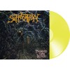 Suffocation - Pierced From Within (Vinyl, LP, Album, Transparent Yellow)