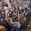 Suffocation - Souls To Deny (Vinyl, LP, Album, Limited Edition Blue / Gold with Splatter, Reissue, R