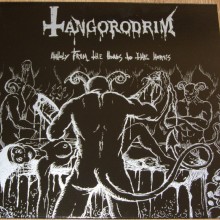 Tangorodrim / Salute - Unholy From The Hooves To The Horns / The Beast Returns (Vinyl, 10”, 33 ⅓ R