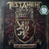 Testament - Live At Eindhoven ‘87 (12” LP Limited edition of 1000 on red vinyl, gatefold with