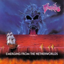 Thanatos - Emerging From The Netherworlds (CD, Album, Remastered, Reissue, 2012, Death Certificate S