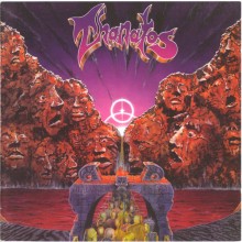 Thanatos - Realm Of Ecstacy (CD, Album, Remastered, Reissue, 2012, Death Certificate Series)