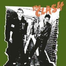 The Clash - The Clash (12” LP  Virgin Vinyl Reissue, 180 gram. Influential British punk group from w