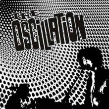 Oscillation, The - Cable Street Sessions (12” 45 RPM, EP on Mirror board sleeve)