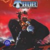 Thor - Only The Strong (12” LP Limited to 500 copies on blue vinyl and packaged in a full color prin