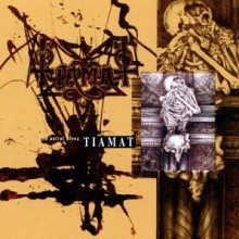 Tiamat - The Astral Sleep (Vinyl, LP, Limited Edition, Reissue, Silver (Painkiller Records, 2008))