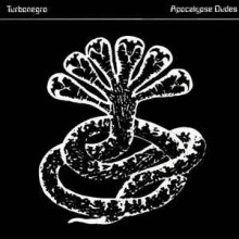 Turbonegro - Apocalypse Dudes (12” LP Black vinyl version in gatefold sleeve and printed inner-sleev