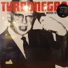 Turbonegro - Never Is Forever (12” LP Limited edition repress. With sticker “Turbonegro 30 1989 XXX