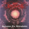 Uncanny - Splenium For Nyktophobia (12” LP (Sea Blue Vinyl, 2015 Press))