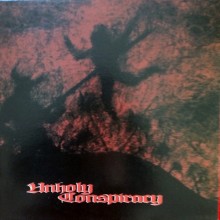 Barathrum / Epäkristus - Unholy Conspiracy (Vinyl, 10”)