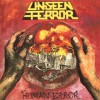 Unseen Terror - Human Error (CD, Album, Remastered, Reissue, 2001)