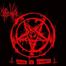 Urgehal - Death Is Complete (Vinyl, 7”, 45 RPM, Limited Edition)
