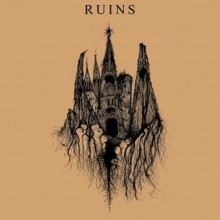 Ruins / Usnea - Ruins & Usnea (Vinyl, 7”)