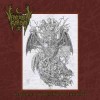 Venereal Baptism  - Repugnant Coronation of the Beast (12” LP Limited pressing of 300 on black vinyl