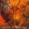 Vital Remains - Dawn of the Apocalypse (12” LP Limited Edition of 300 on orange & gold swirl vinyl,