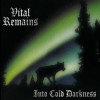 Vital Remains - Into Cold Darkness (CD, Album, Reissue, Digipak, 2004)