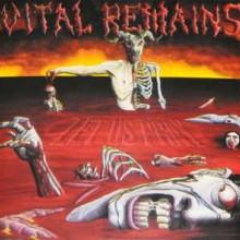 Vital Remains - Let Us Pray (12” LP)