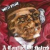 Warfare - A Conflict Of Hatred (Vinyl, LP, Album, Reissue, White)
