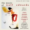 Wolf Edwards - The Music of Wolf Edwads Vol. 1 Outer Planes (CD first press comes with massive bookl