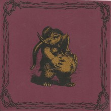 Wormwood - Behemoth (Vinyl, 2x7”, Clear, 3-Sided.)